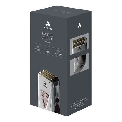 Rasuradora Andis Profoil Lithium Shaver Ts-1 17235 Rasurado Sin Irritación