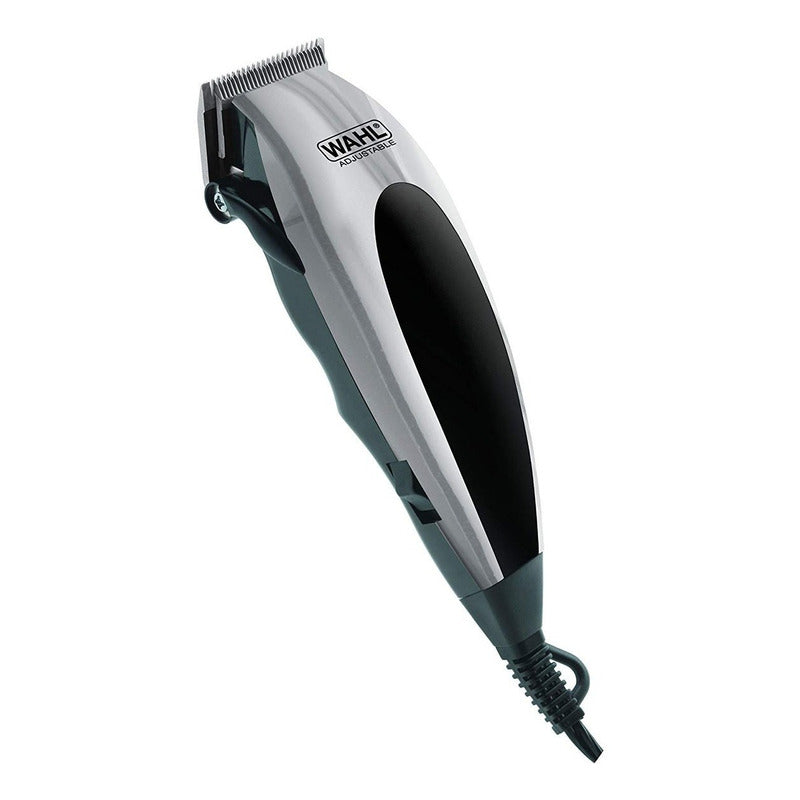 Maquina Rasuradora Wahl Cortar Cabello Y Barba Kit 22 Pzas